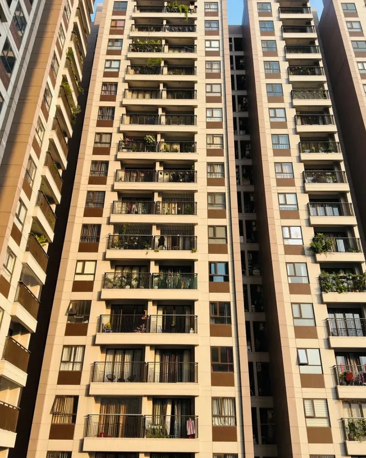 Vị trí dự án nhìn từ trên cao